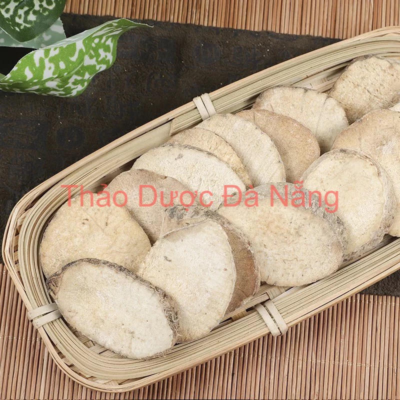 Trạch Tả sạch đẹp 100 gram.