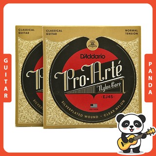 Dây Đàn Guitar Classic EJ45 [Size Normal]
