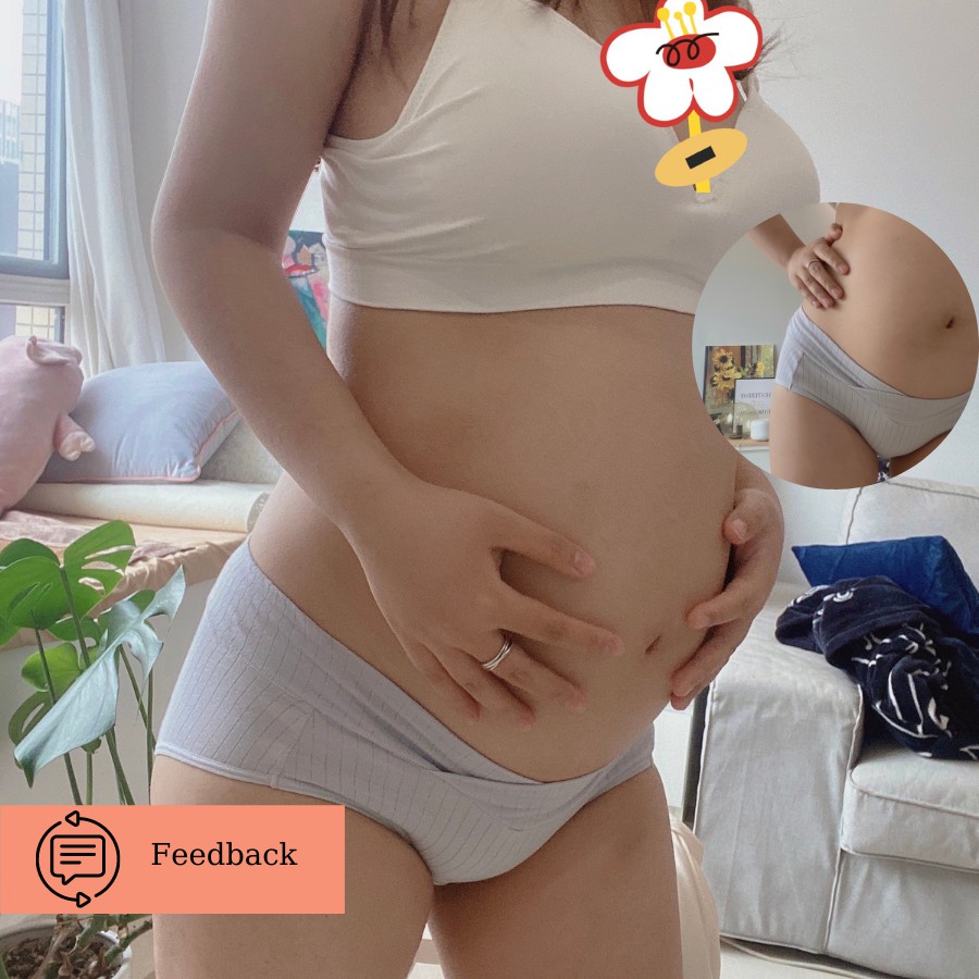 Combo 04 quần chip bầu có viền mỏng - kháng khuẩn - có size đến xxl-Snugg SNU1947 | BigBuy360 - bigbuy360.vn