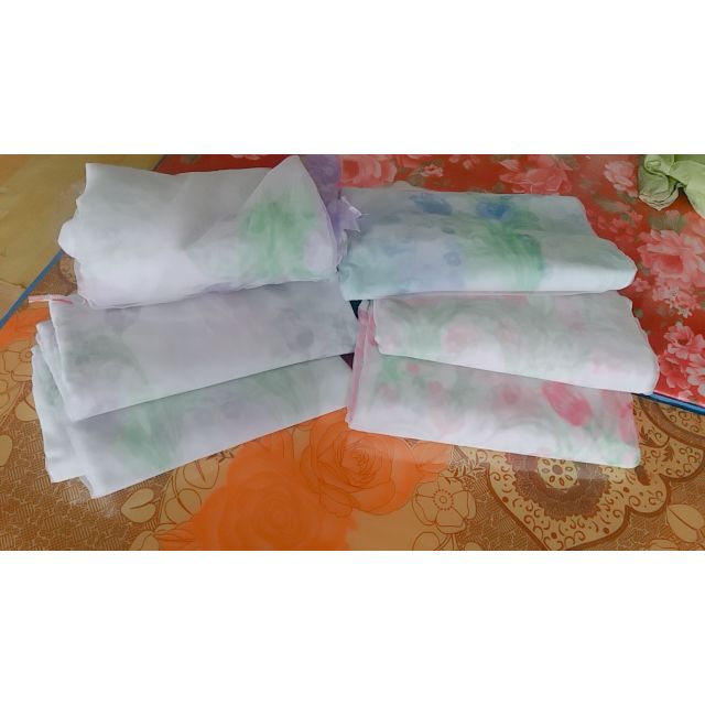 Màn tuyn có cửa 1m6x2m/ 1m8x2m