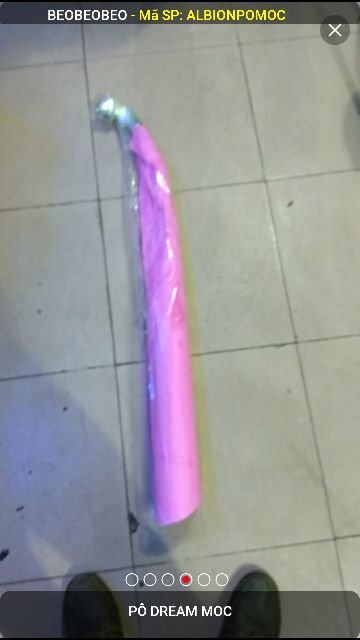 Pô dream móc 2543 căng