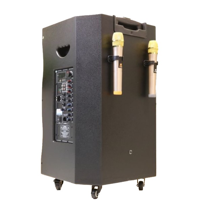 Loa kéo di động Ronamax KMR-15