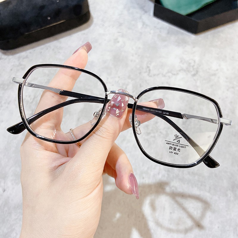 Kính Mát Thời Trang Chống Ánh Sáng Xanh Jz2320 | BigBuy360 - bigbuy360.vn