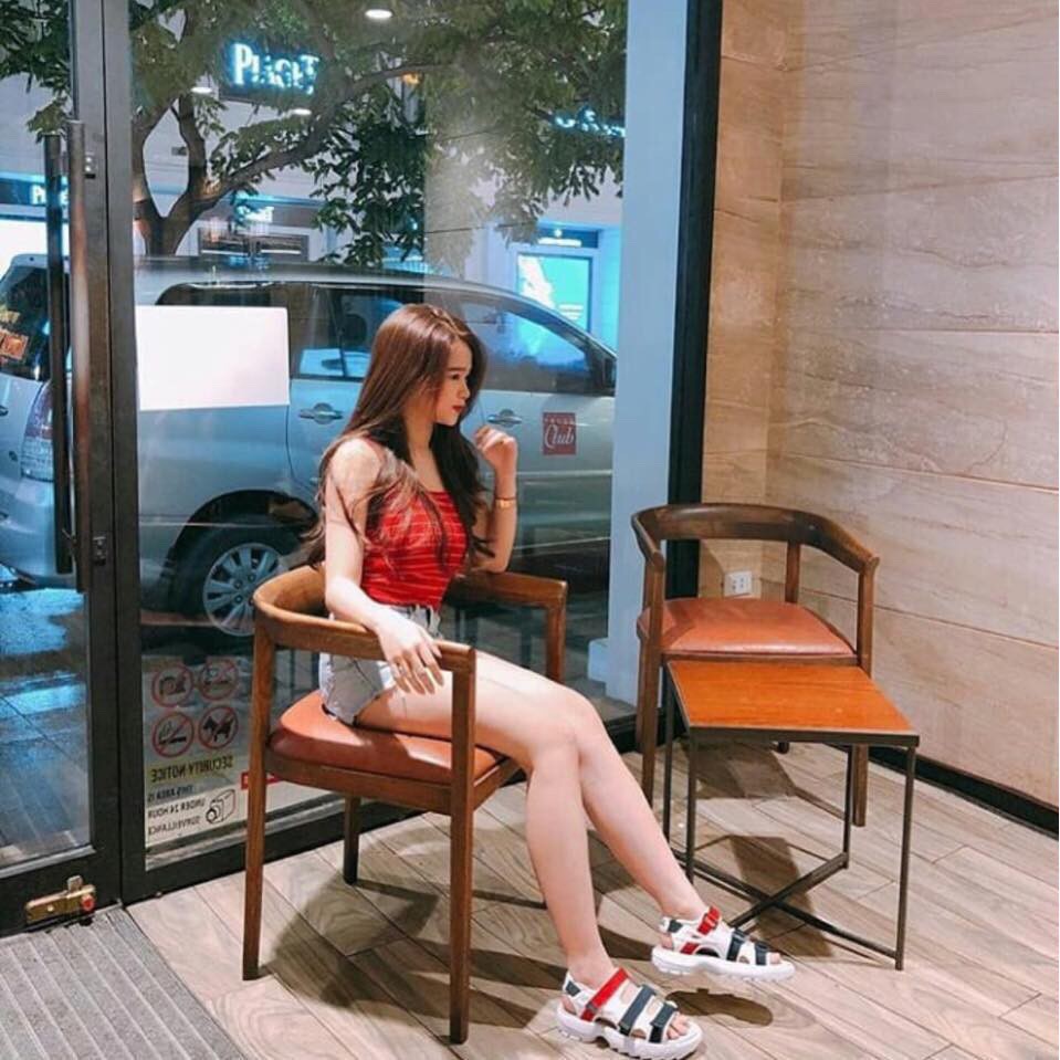 [FullBox] Dép Sandal Fila_GS mới nhất Hot | BigBuy360 - bigbuy360.vn