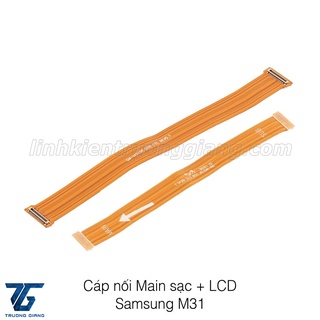 CÁP NỐI LCD + MAIN SẠC THAY CHO SAM M31 (DÂY ĐƠN)