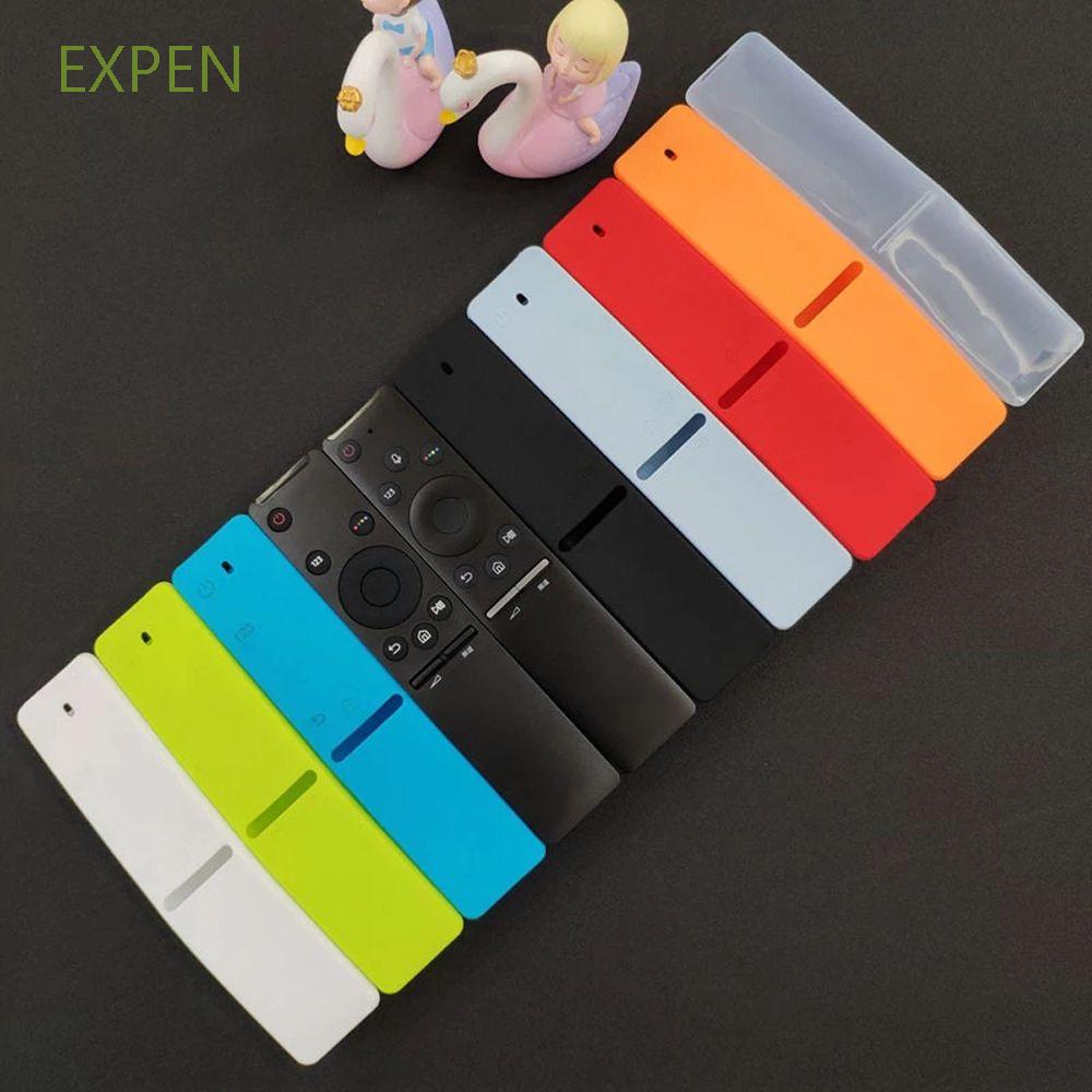 Vỏ silicon bảo vệ điều khiển từ xa cho Tv Samsung Bn59 Ku6880Jxz 7700 Bn59-01259D chất lượng cao