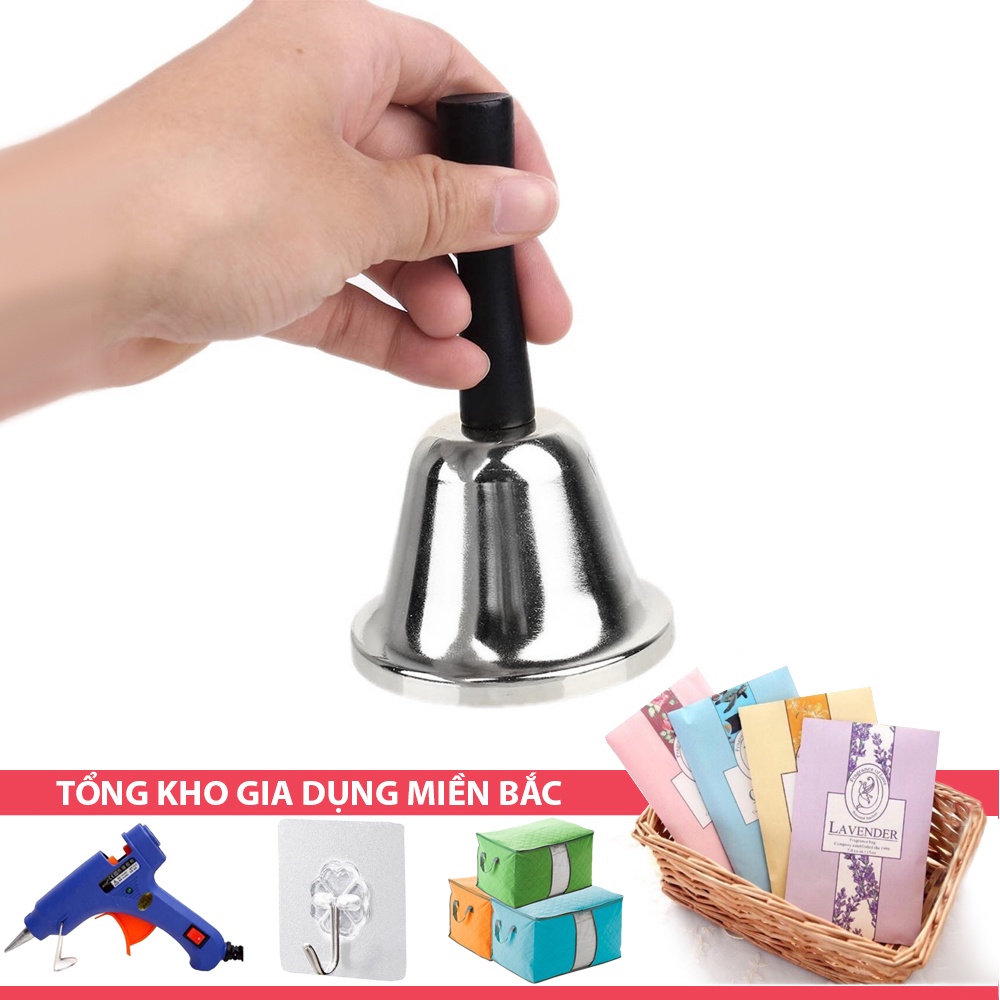 [Tổng Kho Sỉ] Chuông Lắc Cầm Tay V6 Gọi Phục Vụ Nhà Hàng
