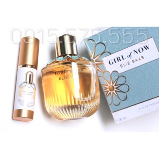 Nước hoa 10ml Elie Saab Girl Of Now