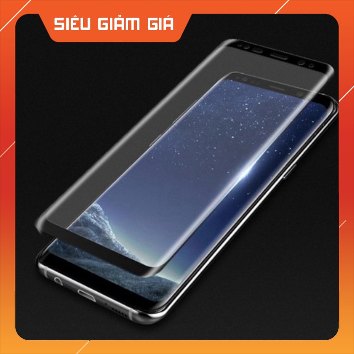 Kính cường lực samsung s8 plus full màn. KAISIN