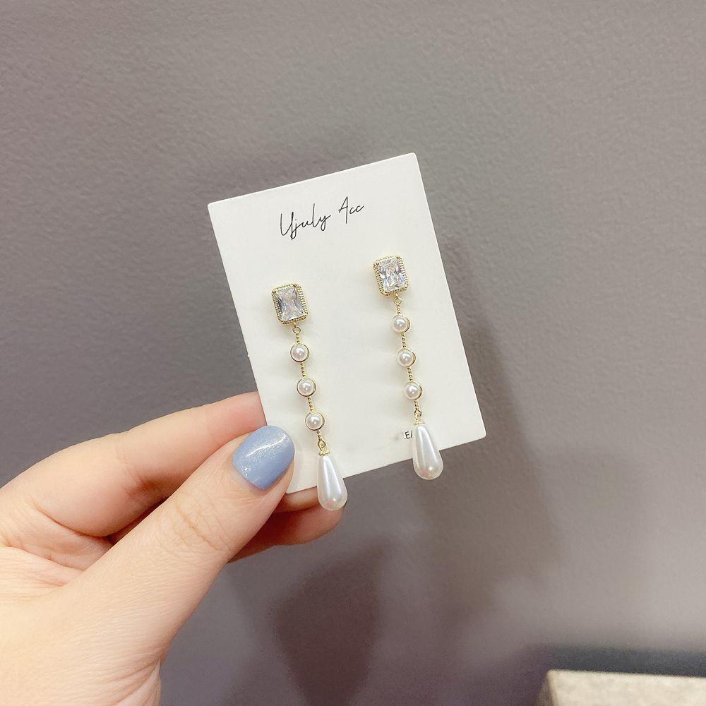 Bông Tai Thời Trang Sang Trọng Cho Nữ