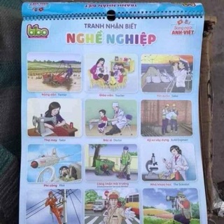 San phạm cho be yeu nha ch dieu linh