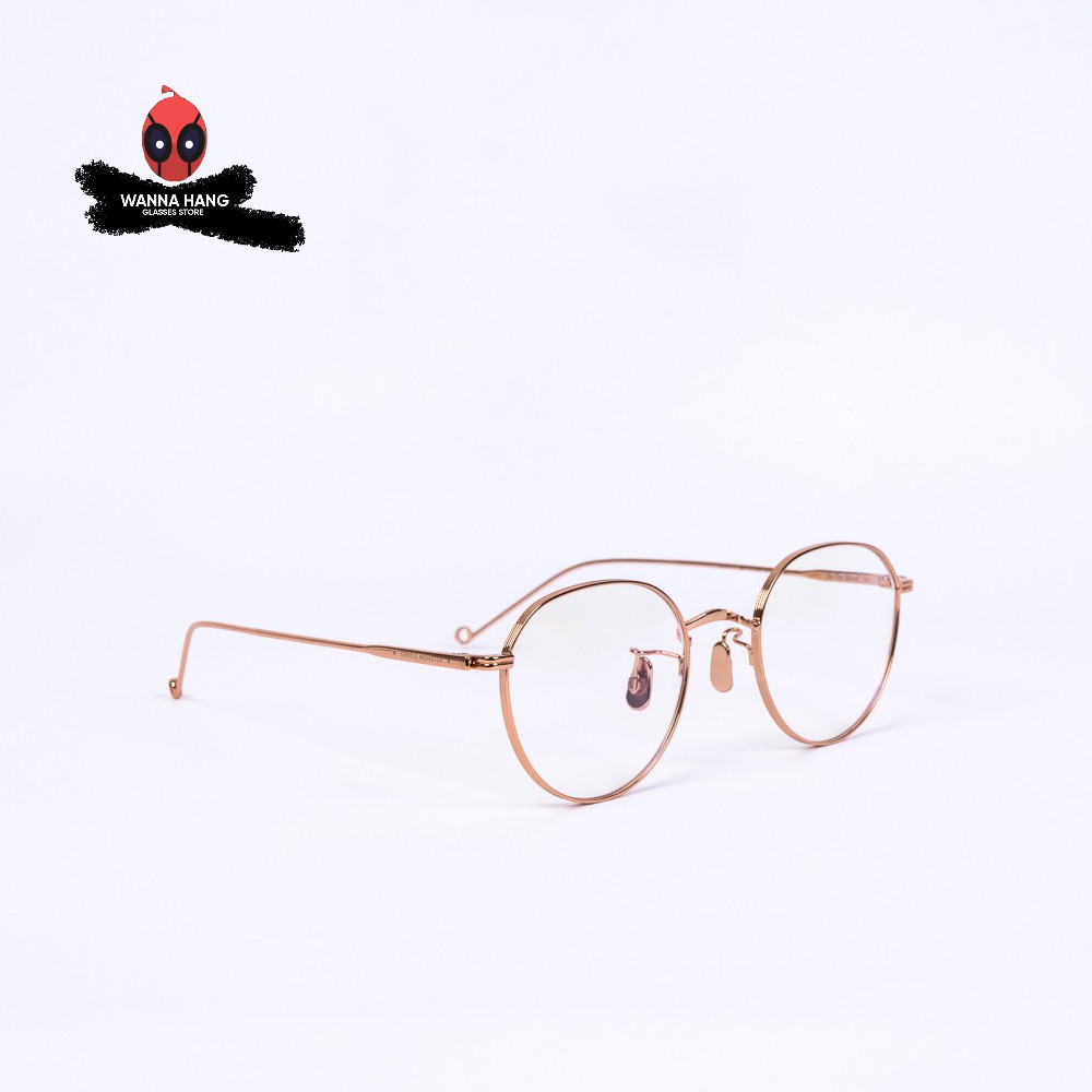 Gọng Kính Cận Titanium Sơn Tùng Hot Trend Unisex Cao Cấp Fullbox (WHGM-69) - Wanna Hang Bảo Hành 6 Tháng | BigBuy360 - bigbuy360.vn