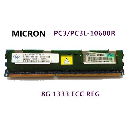 GIÁ QUÁ TỐT-BỘ NHỚ RAM MICRON MÁY TÍNH SEVER ECC REG 8G DRR3 CHO MAIN X79 + X58 GIAO HÀNG SIÊU NHANH)