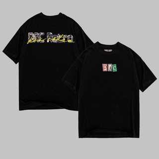 Áo Vintage Rapper DAC Basic Tee Vintage