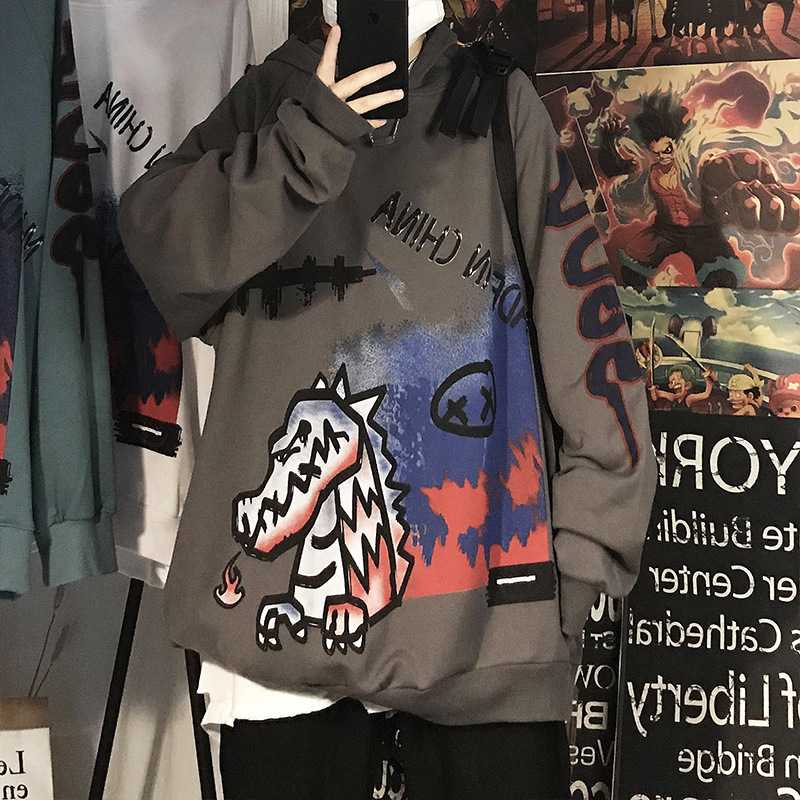 Áo Hoodie Thiết Kế Cá Tính Hợp Thời Trang Cho Nam | BigBuy360 - bigbuy360.vn