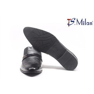 Giày lười da thật Ts.Milan 61774