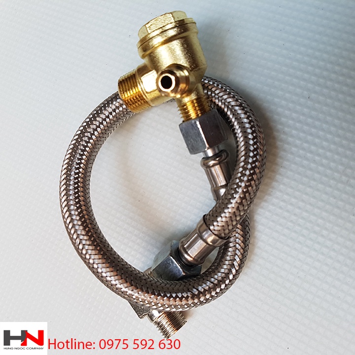 Combo bộ van  dùng cho máy nén khí không dầu