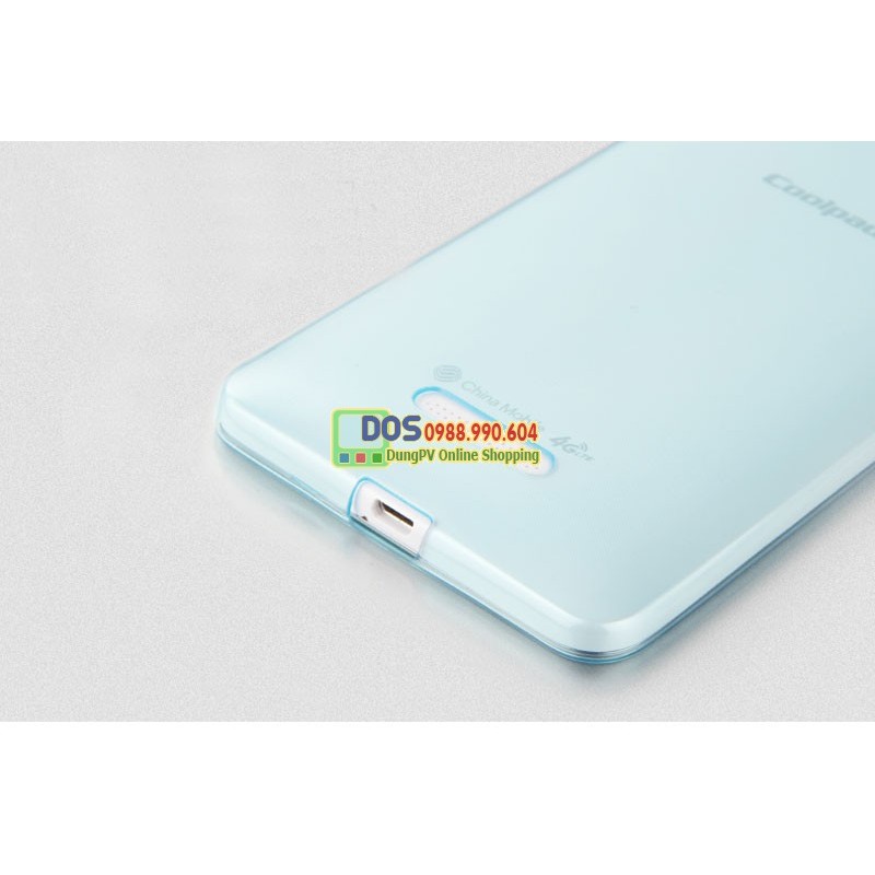 ỐP LƯNG COOLPAD SKY E501 SILICONE