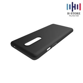 Ốp Lưng Oneplus 8(chống shock) đen