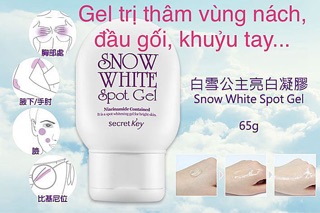 KEM DƯỠNG TRẮNG SNOW WHITE HÀN QUỐC