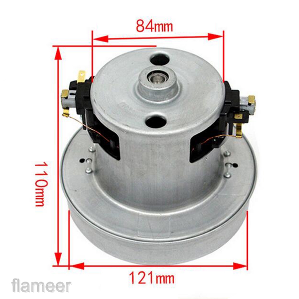 Mô tơ động cơ máy hút bụi 121mm 220v 50hz chất lượng cao cho Philips Fc8202/8204/8256