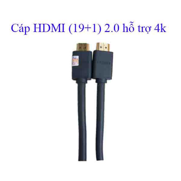 Cáp HDMI 3m 2.0  M-Pard MH311 hỗ trợ 4k 60Hz