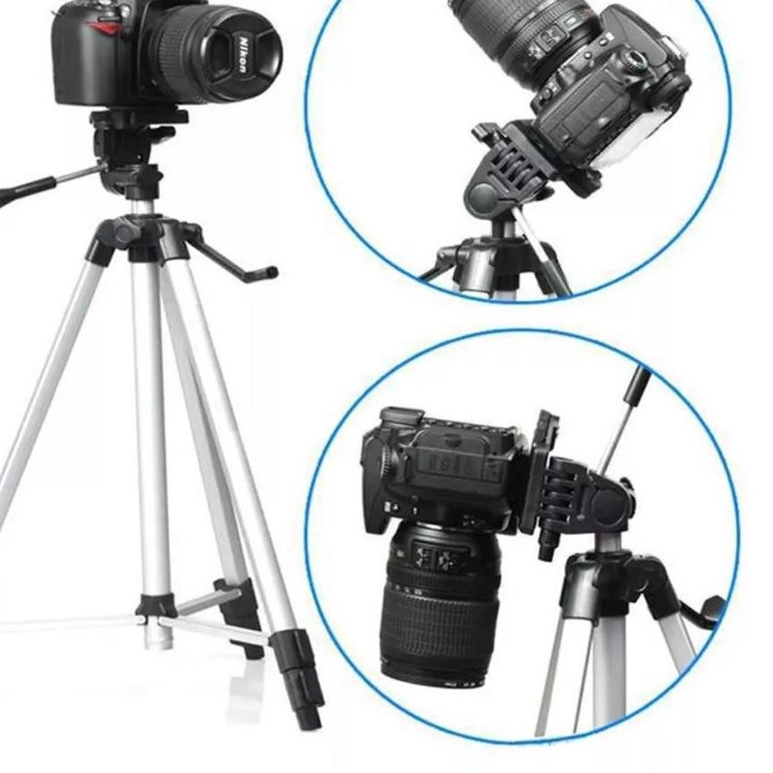 Giá Đỡ Ba Chân Bằng Nhôm 330A Cho Máy Ảnh◡`❁) | BigBuy360 - bigbuy360.vn