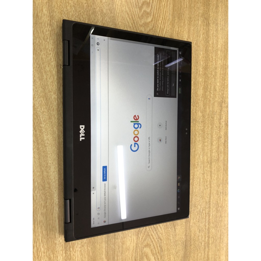 Laptop Dell Latitude E3390 Màn cảm ứng xoay 360 Hàng 98% Chuẩn USA | BigBuy360 - bigbuy360.vn