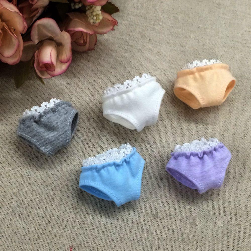 Quần Lót Ren Cho Búp Bê LAYOR1 DIY