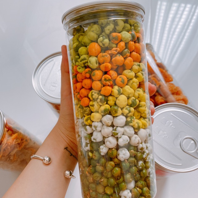 Đậu Hà Lan Mix 5 Vị