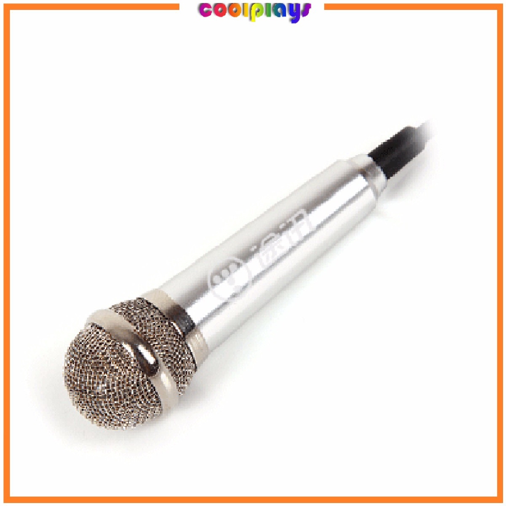 Micro mini hát karaoke cho máy tính , điện thoại