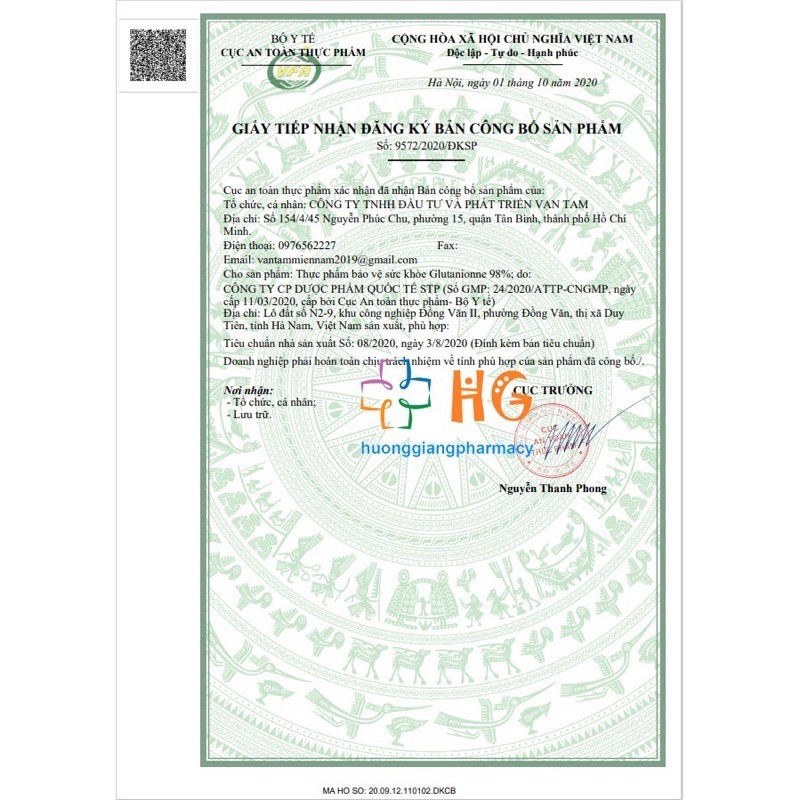 ✅ Viên uống trắng da Glutathion 98% hạn chế lão hoá da, giảm nám, vết nhăn, sạm da