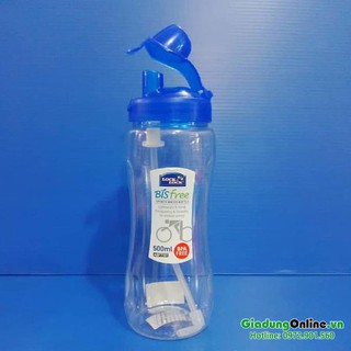 Bình nước Lock&Lock BISFREE 500ml ABF710T