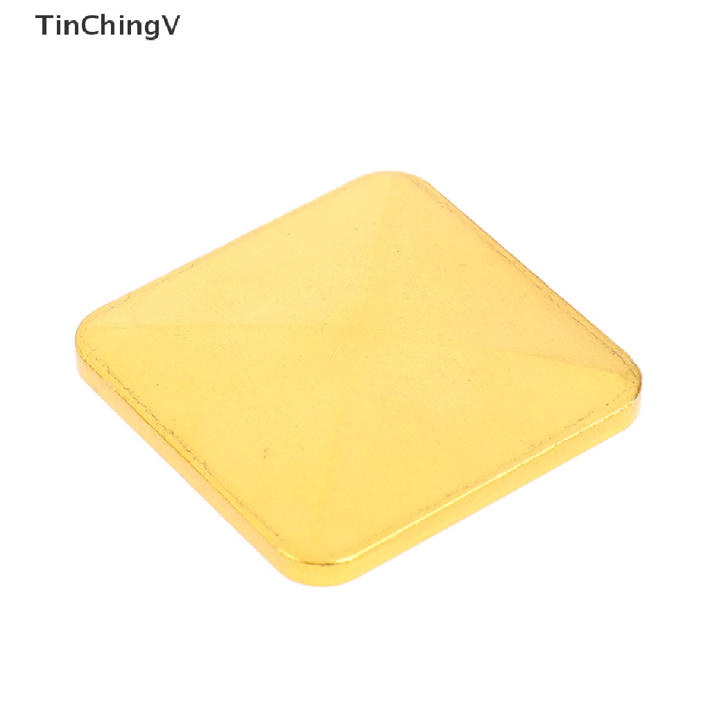 [TinChingV] Đồ Chơi Lật Đật Ngón Tay Bằng Kim Loại Giảm Căng Thẳng