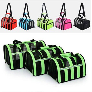 Túi xách lưới size L cho chó mèo