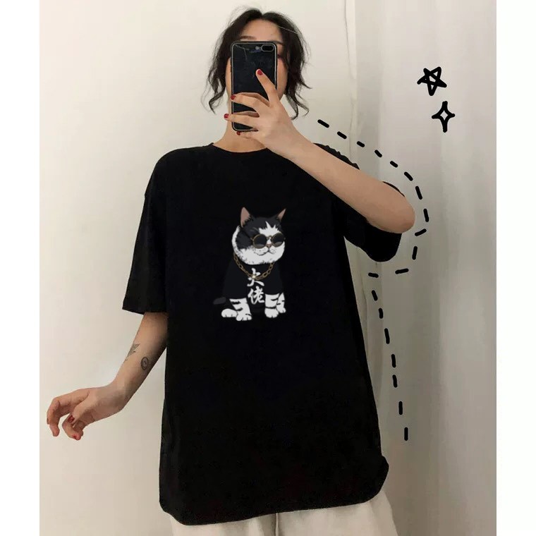 [Có VIDEO + ẢNH THẬT] Áo thun tay lỡ và tay ngắn UNISEX Cotton 4 chiều thấm hút tốt TS302 | BigBuy360 - bigbuy360.vn