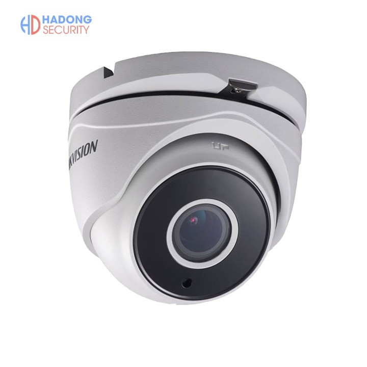 Camera DS-2CE56F1T-ITM 3MP Hikvision Hồng ngoại 20m Tặng hộp bảo vệ