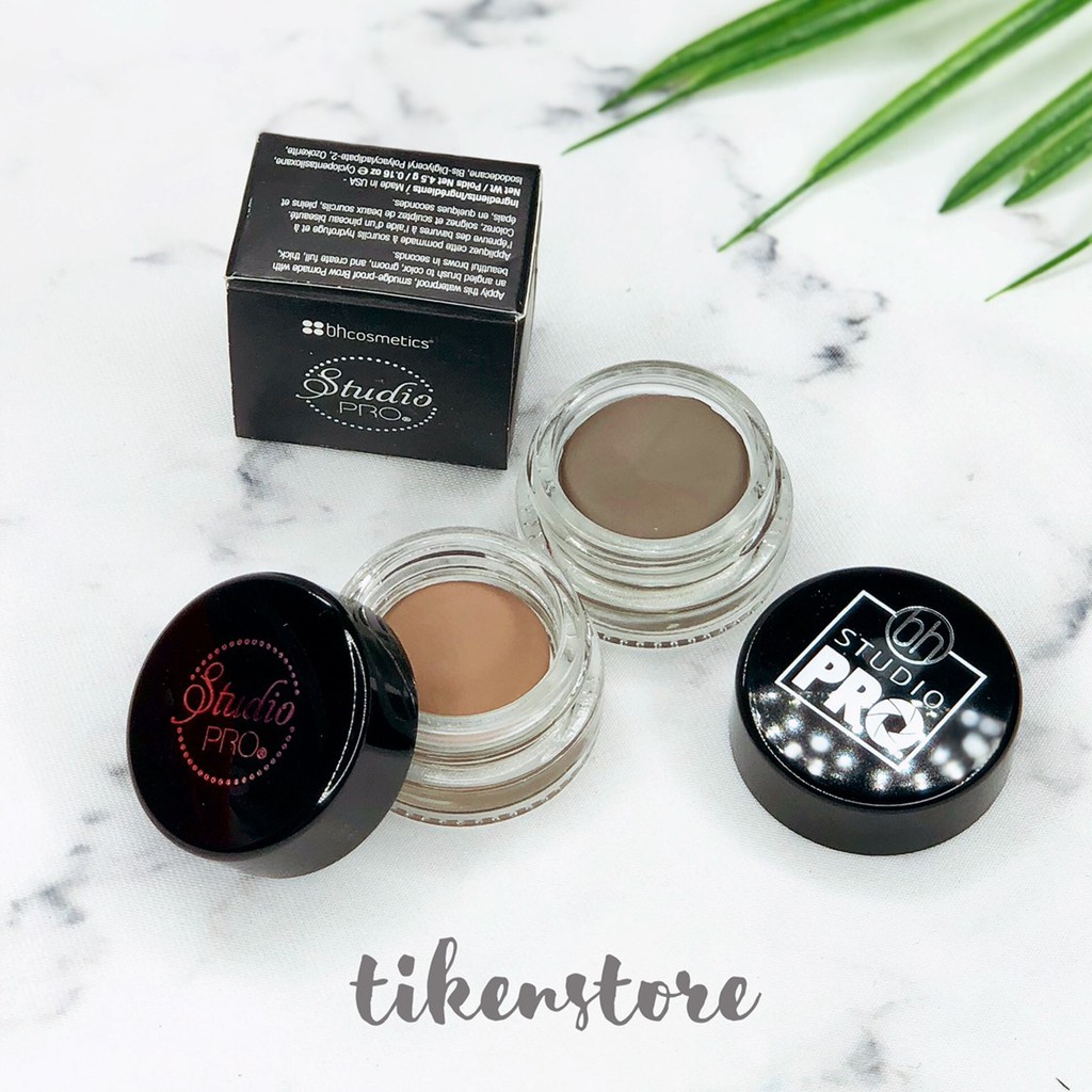 Gel kẻ mày BH Cosmetics Studio Pro Brow Pomade