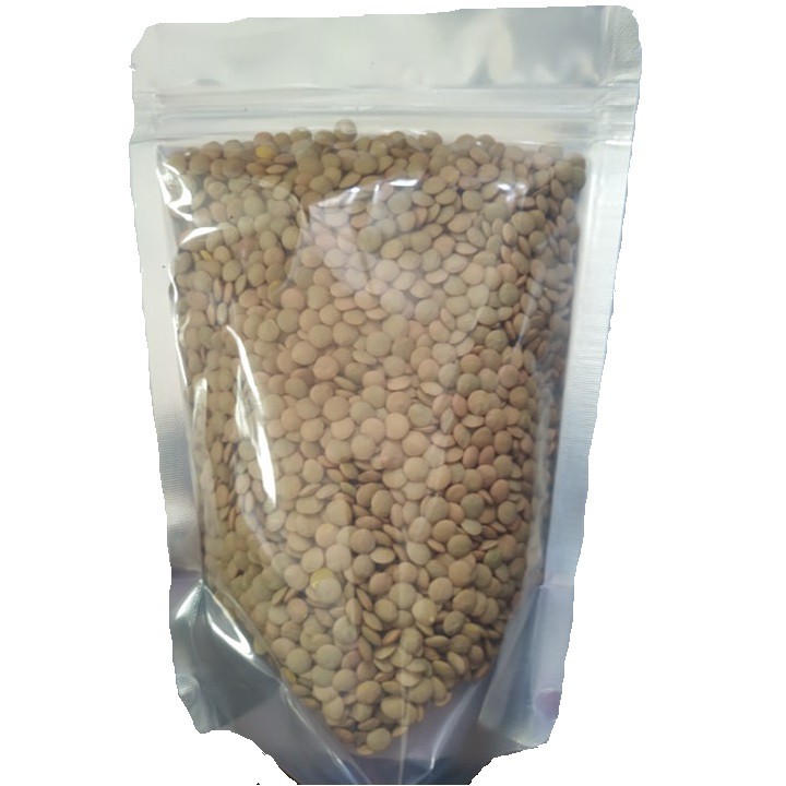 1KG ĐẬU LĂNG XANH HỮU CƠ - đồ ăn vặt Sài Gòn, thơm ngon đậm vị, hàng có sẵn- Hỏa tốc trong TPHCM - ViXi Food