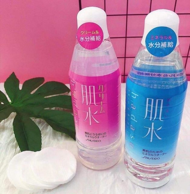 (có bill)❌ XỊT KHOÁNG HADASUI SHISEIDO NHẬT BẢN 400ml | BigBuy360 - bigbuy360.vn