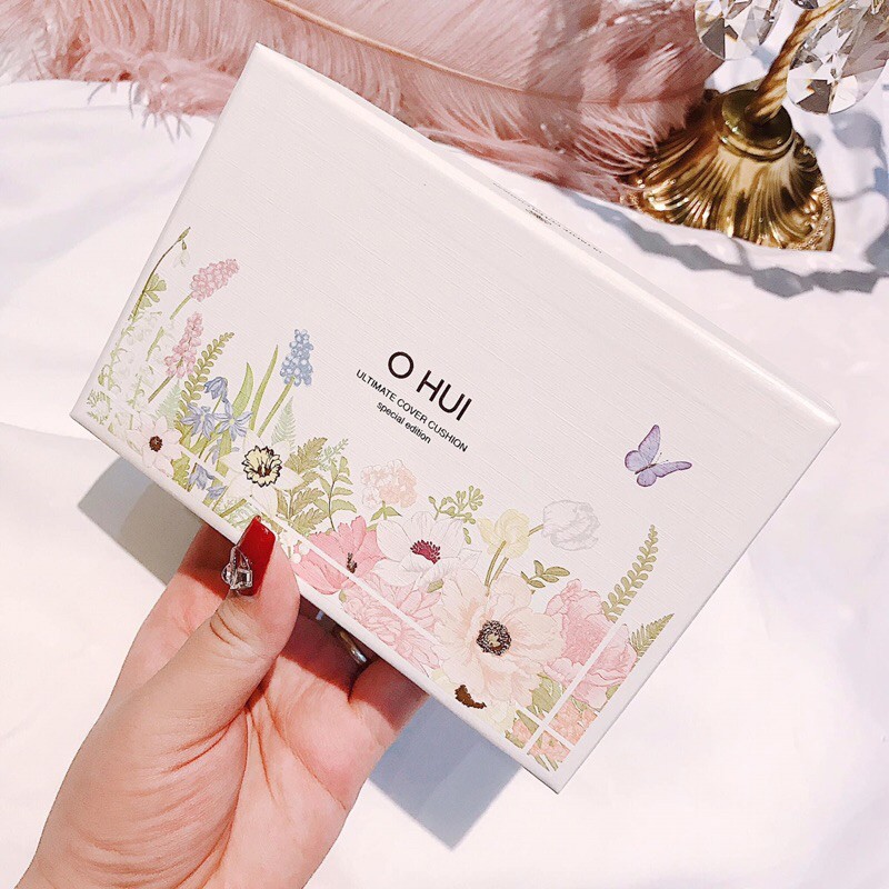 [TRẢ HÀNG ORDER] SET CUSHION OHUI CAO CẤP | BigBuy360 - bigbuy360.vn