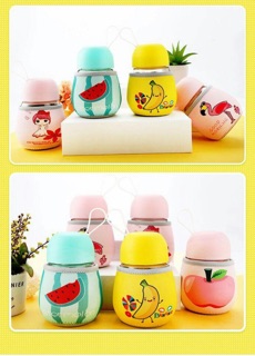 Combo 10 bình ủ cháo ,sữa mini (sỉ 25k)