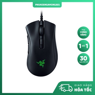 Chuột Chơi Game Có Dây - Razer DeathAdder V2 Mini- Hàng Chính Hãng - Bảo Hành 24 Tháng