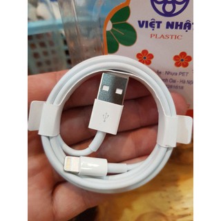 Cáp Iphone X zin bóc máy - chính hãng