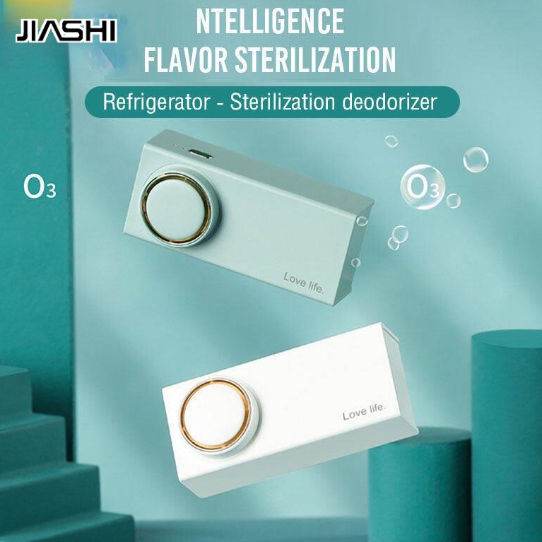Máy hút ẩm JIASHI khử mùi tủ lạnh tiện dụng chất lượng cao