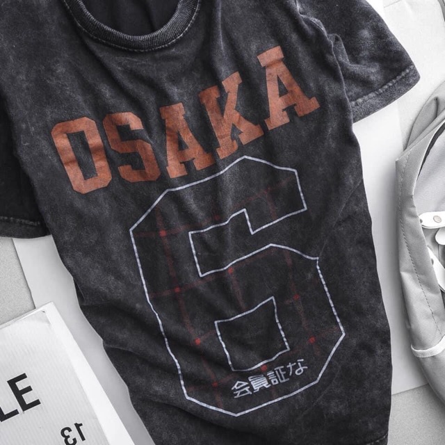 Áo thun nam cổ tròn