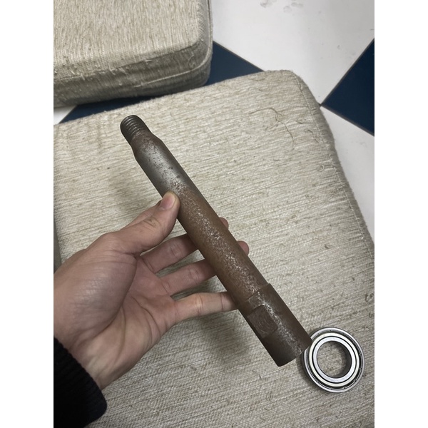 Ống nối dài cho mũi khoan rút lõi 20cm