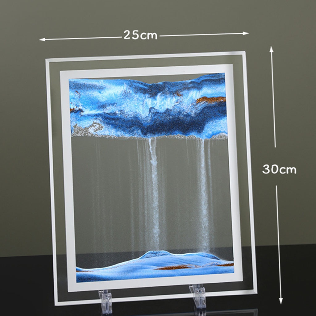 Tranh cát chuyển động 3D