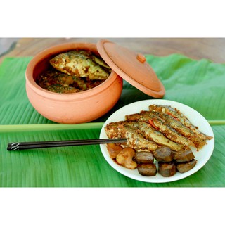 Cá Mòi Kho Làng Chài Hảo Hạng 500g