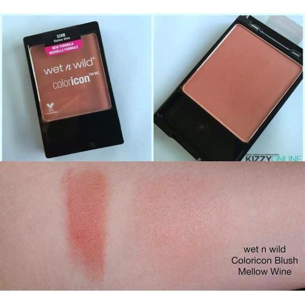 Má hồng coloricon blush.